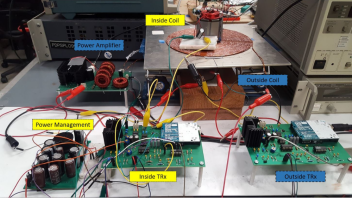 Hybrid wireless power transfer system