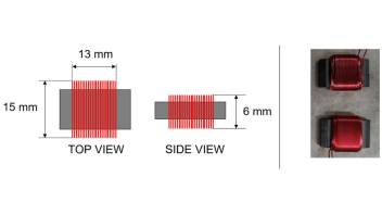 Miniature coil