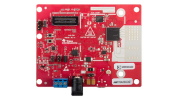 TI mmWave radar